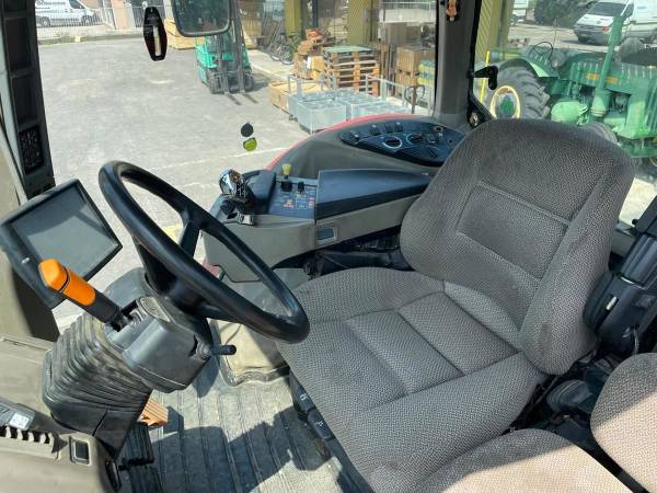 Трактор Case IH Magnum 340 (2011)