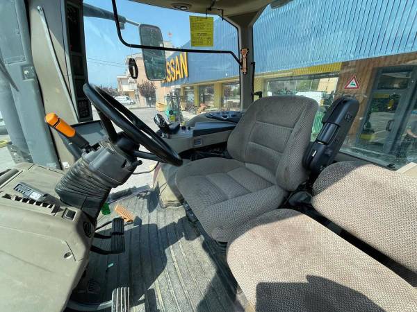 Трактор Case IH Magnum 340 (2011)