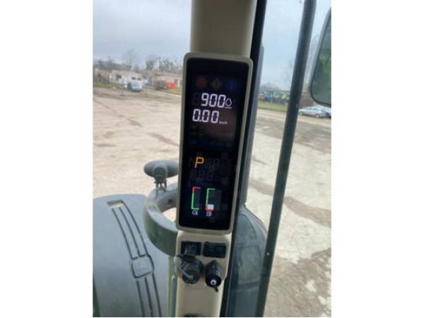 Трактор John Deere 8370R (2015)