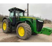 Трактор John Deere 8370R