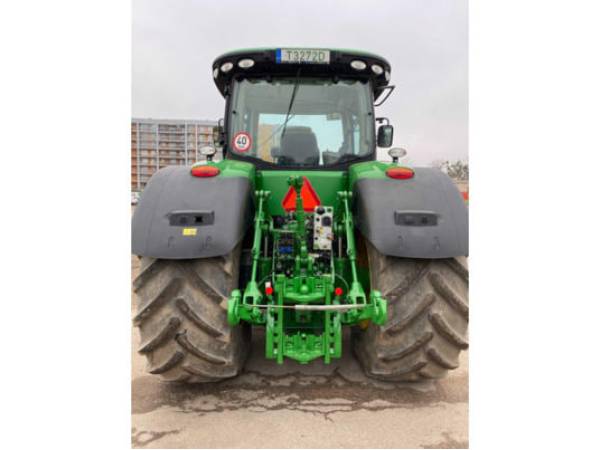 Трактор John Deere 8370R (2015)