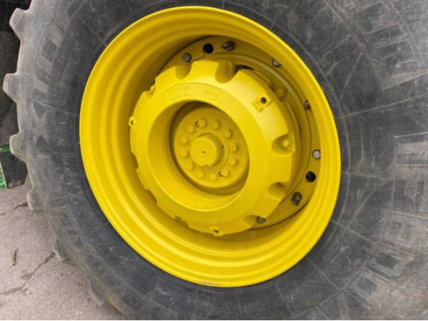 Трактор John Deere 8370R (2015)