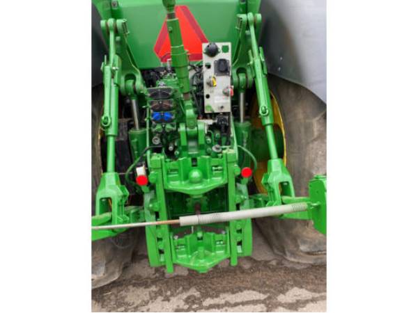 Трактор John Deere 8370R (2015)