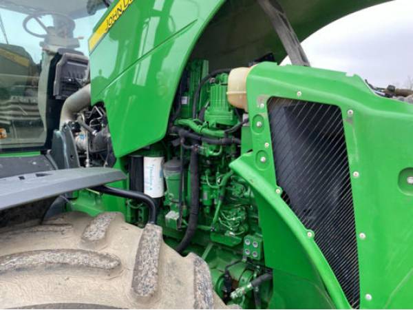 Трактор John Deere 8370R (2015)