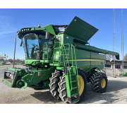 Комбайн John Deere S690