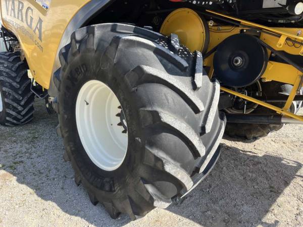 Комбайн New Holland CX 8.80 (2016)