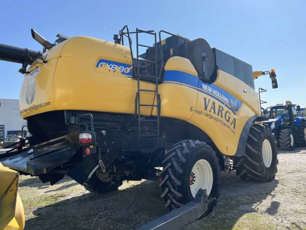 Комбайн New Holland CX 8.80 (2016)