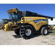 Комбайн New Holland CX 8.80