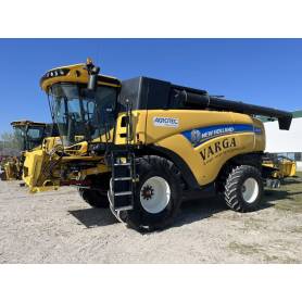 Комбайн New Holland CX 8.80 (2016)
