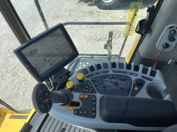 Комбайн New Holland CX 8.80 (2016)