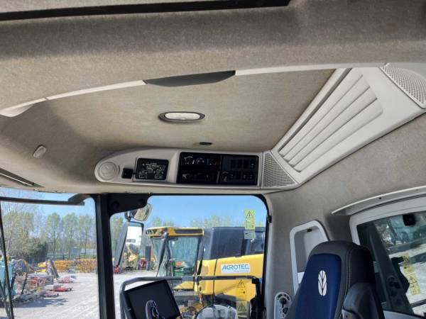 Комбайн New Holland CX 8.80 (2016)