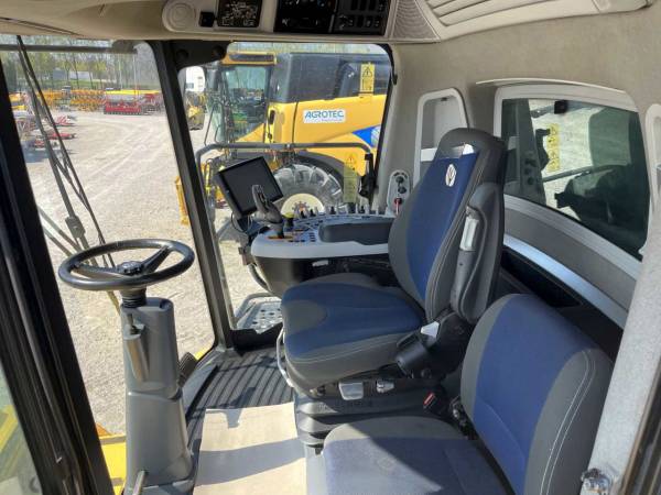 Комбайн New Holland CX 8.80 (2016)