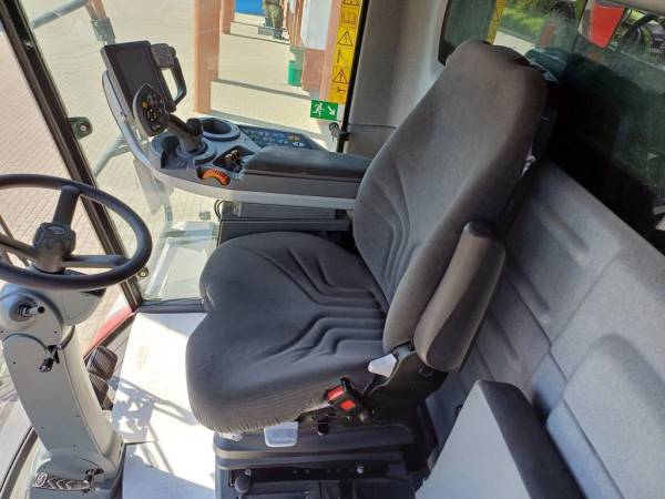 Комбайн Massey Ferguson Activa S 7345 (2015)