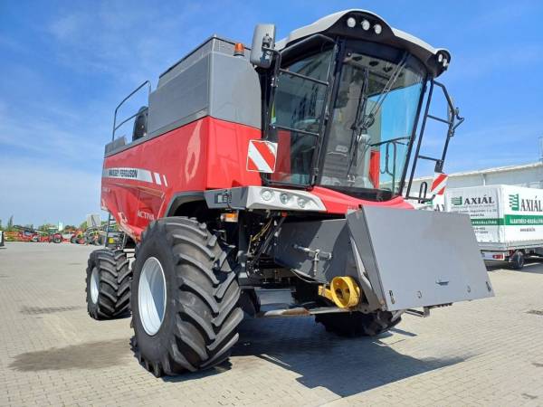 Комбайн Massey Ferguson Activa S 7345 (2015)