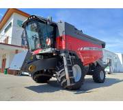 Комбайн Massey Ferguson Activa S 7345