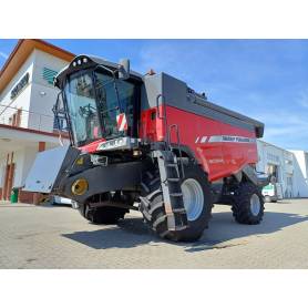 Комбайн Massey Ferguson Activa S 7345 (2015)