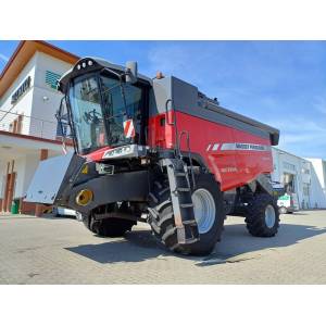 Комбайн Massey Ferguson Activa S 7345 (2015)