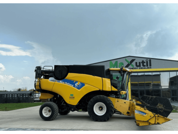 Комбайн New Holland CR 9060 (2008)