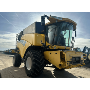 Комбайн New Holland CR 9060 (2008)