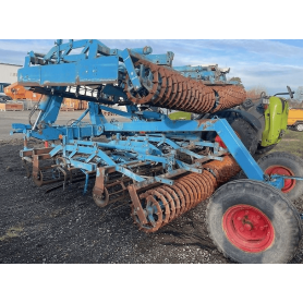 Культиватор Lemken Kompaktor KA 600 (1992)