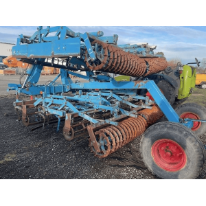 Культиватор Lemken Kompaktor KA 600 (1992)