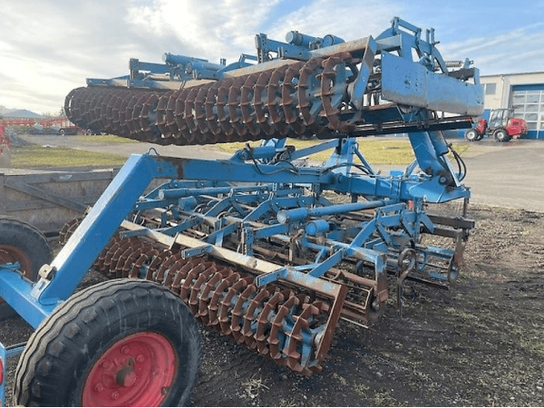 Культиватор Lemken Kompaktor KA 600 (1992)
