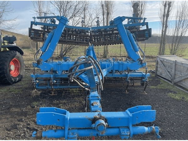 Культиватор Lemken Kompaktor KA 600 (1992)