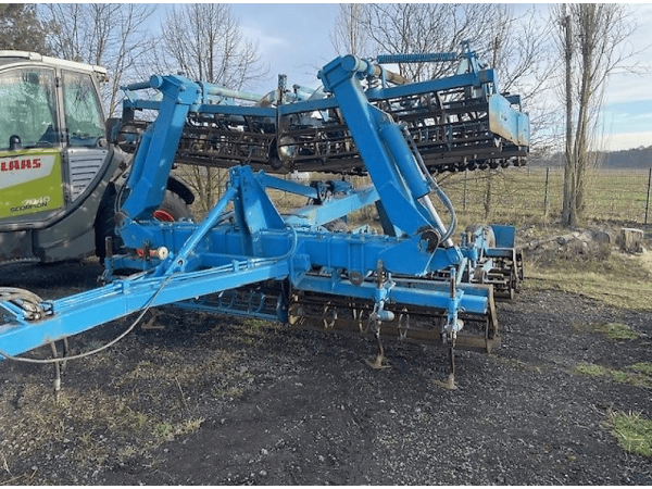 Культиватор Lemken Kompaktor KA 600 (1992)