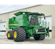 Комбайн John Deere S660