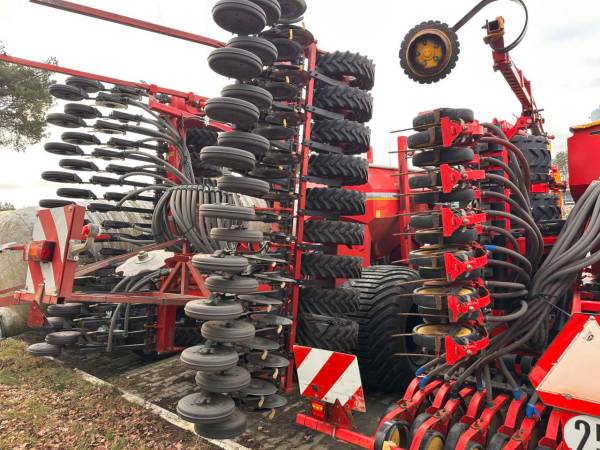 Сівалка точного висіву Horsch Pronto 6 AS (2006)