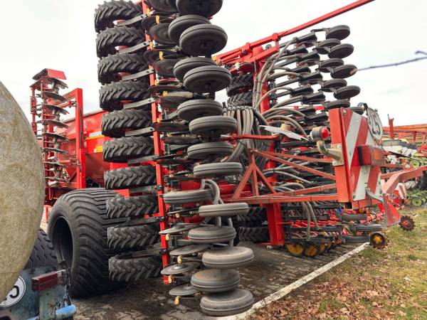 Сівалка точного висіву Horsch Pronto 6 AS (2006)