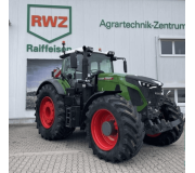 Трактор Fendt 942 Vario