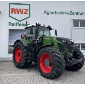 Трактор Fendt 942 Vario (2024)
