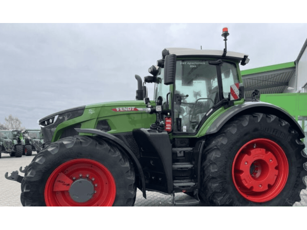 Трактор Fendt 942 Vario (2024)