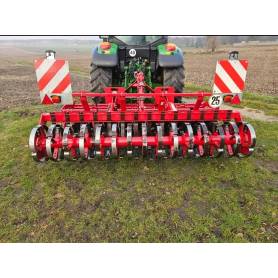 Дискова борона Horsch Joker 3 CT (2015)
