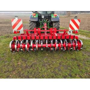 Дискова борона Horsch Joker 3 CT (2015)