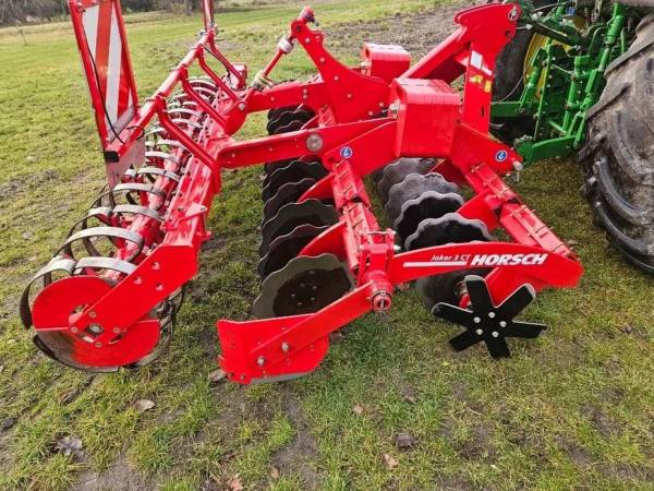 Дискова борона Horsch Joker 3 CT (2015)
