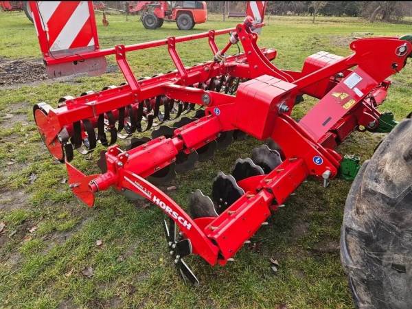 Дискова борона Horsch Joker 3 CT (2015)