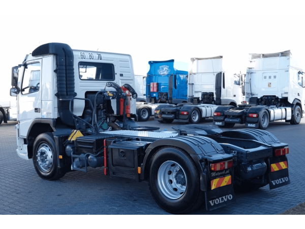 Тягач Volvo FM 380 (2013)