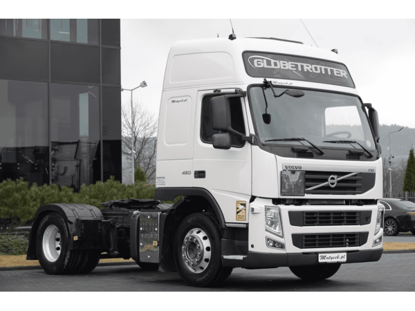 Тягач Volvo FM450 (2011)