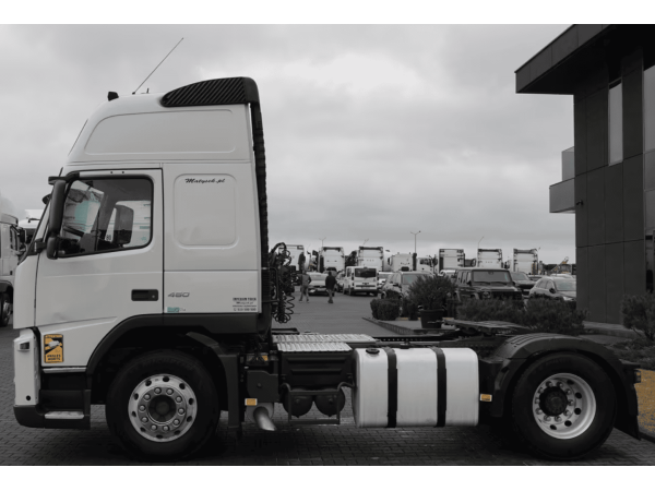 Тягач Volvo FM450 (2011)