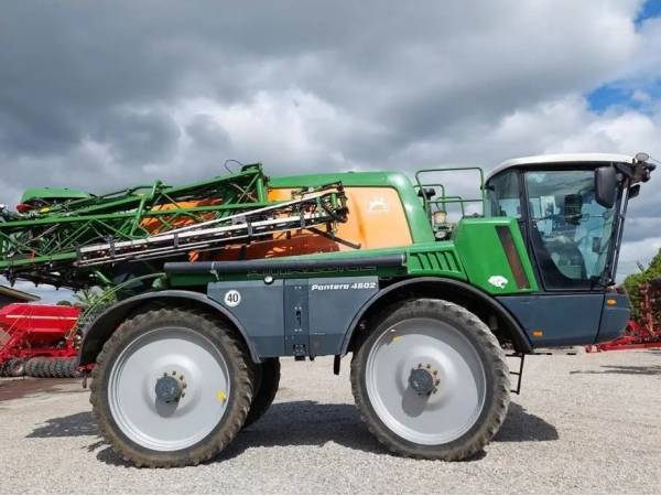 Обприскувач Amazone Pantera 4502  (2015)