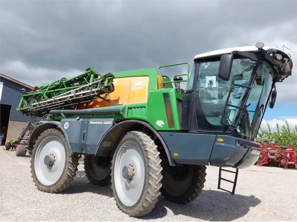 Обприскувач Amazone Pantera 4502  (2015)