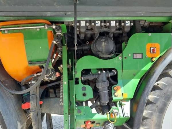 Обприскувач Amazone Pantera 4502  (2015)