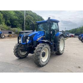 Трактор New Holland T6.145 (2018)
