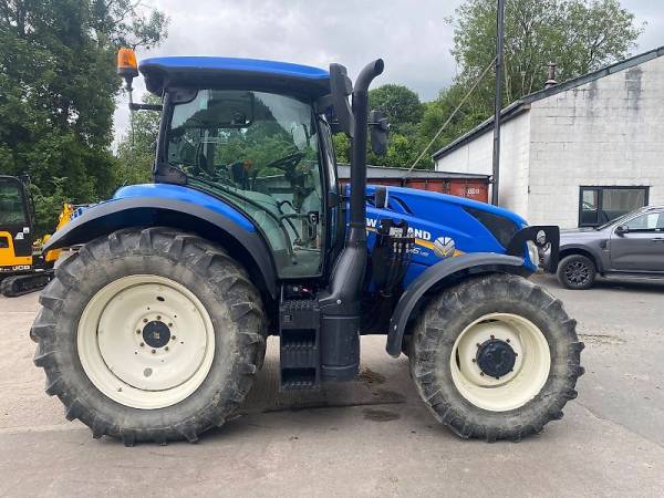 Трактор New Holland T6.145 (2018)