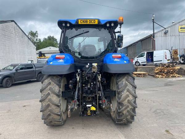 Трактор New Holland T6.145 (2018)