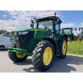 Трактор John Deere 7230R (2017)