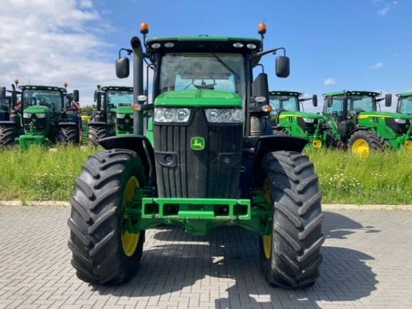 Трактор John Deere 7230R (2017)