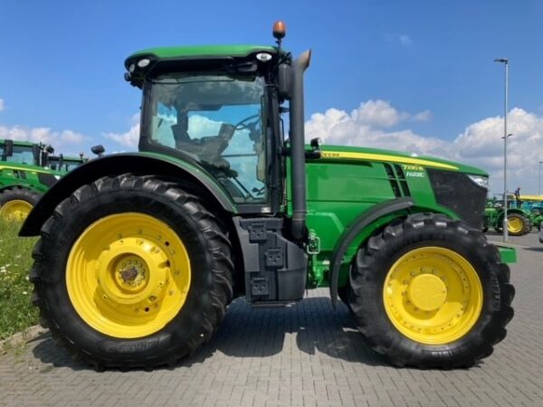 Трактор John Deere 7230R (2017)